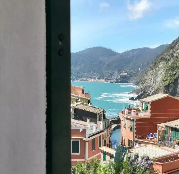 Majatalo La Polena Camere Vernazza   Suite Vista Mare