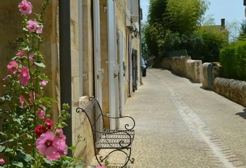 Majatalo Logis Des Jurats