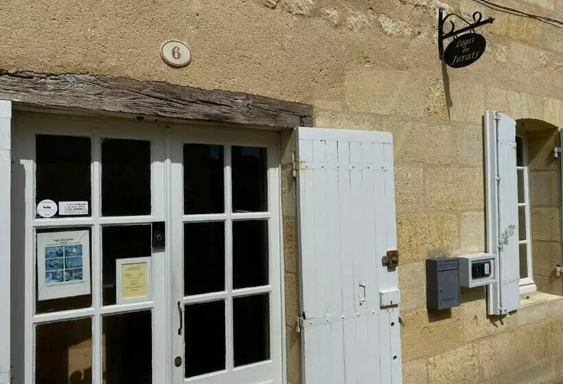 Majatalo Logis Des Jurats