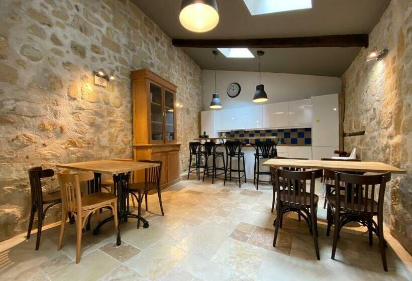 펜션 Logis Des Jurats