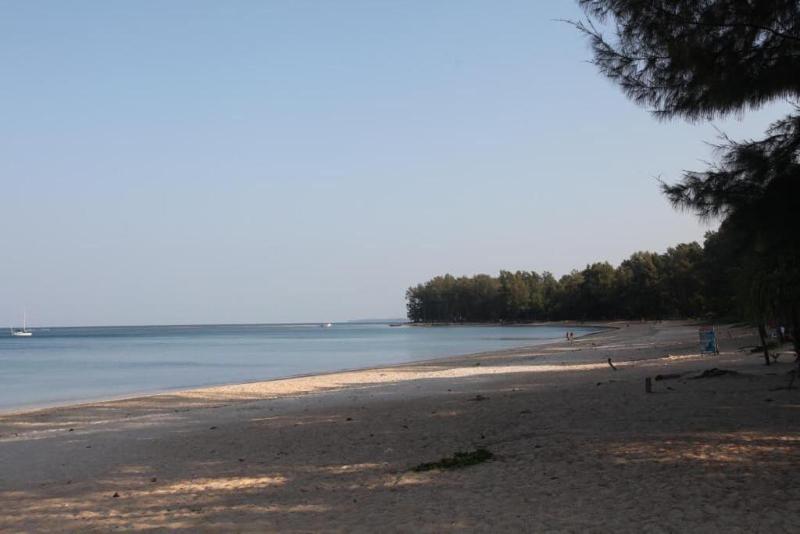 פנסיון Naiyang Seaview Place Resort