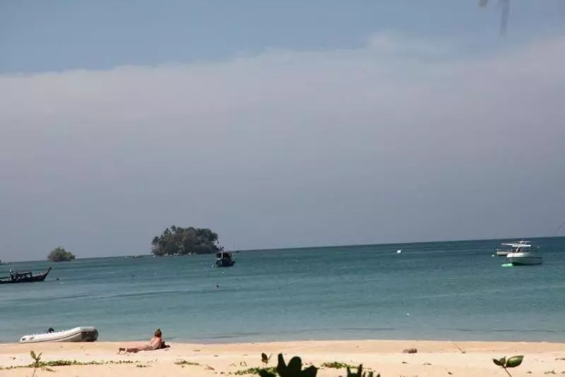 ペンション Naiyang Seaview Place Resort