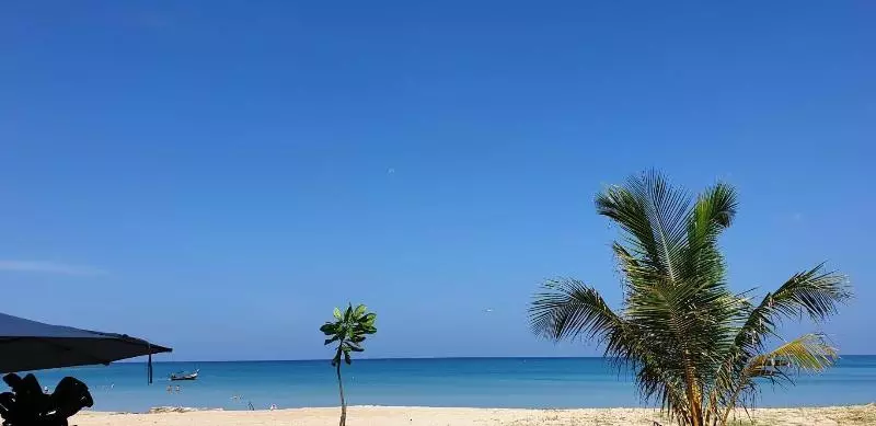 ペンション Naiyang Seaview Place Resort