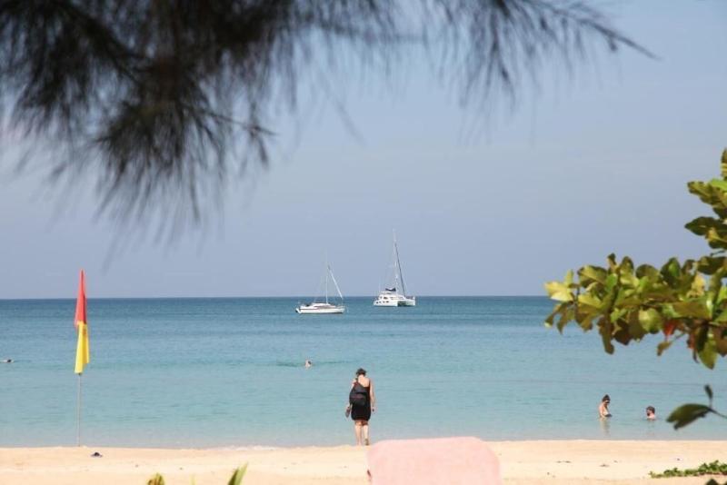 פנסיון Naiyang Seaview Place Resort