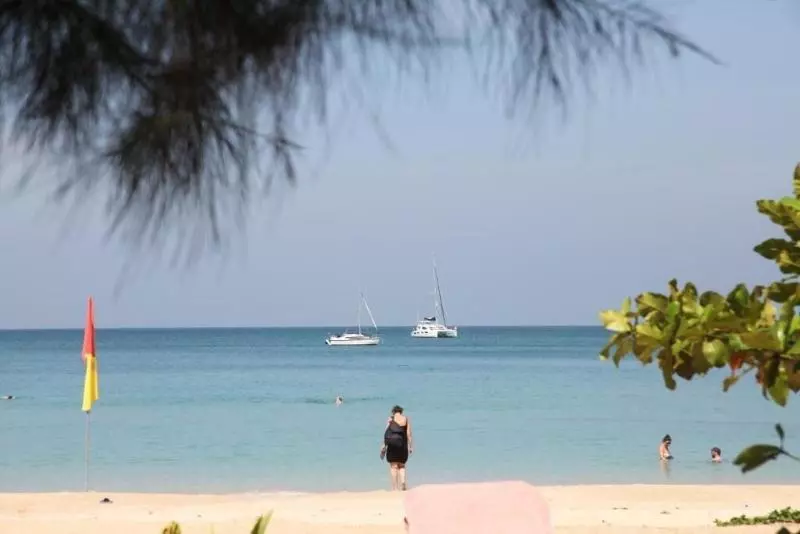 ペンション Naiyang Seaview Place Resort