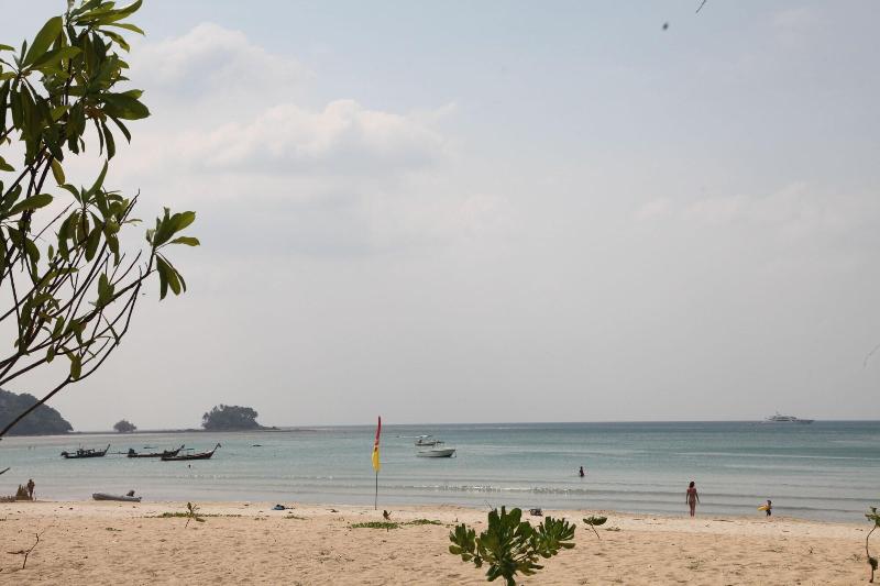 פנסיון Naiyang Seaview Place Resort