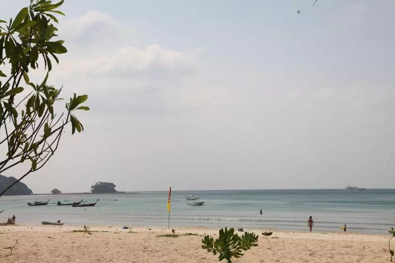 ペンション Naiyang Seaview Place Resort