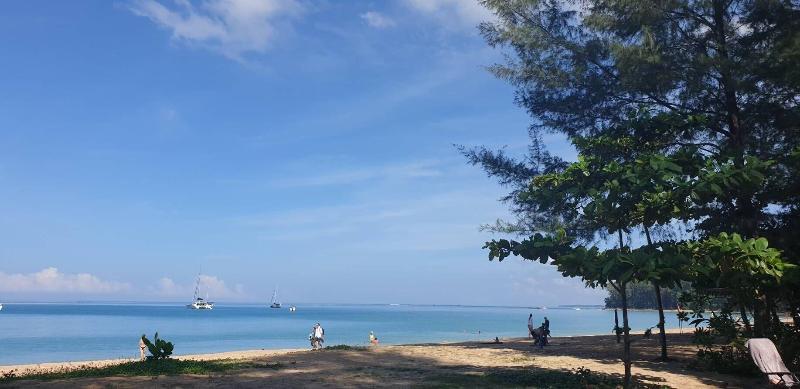 פנסיון Naiyang Seaview Place Resort