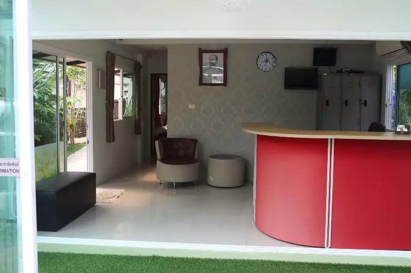 ペンション Naiyang Seaview Place Resort