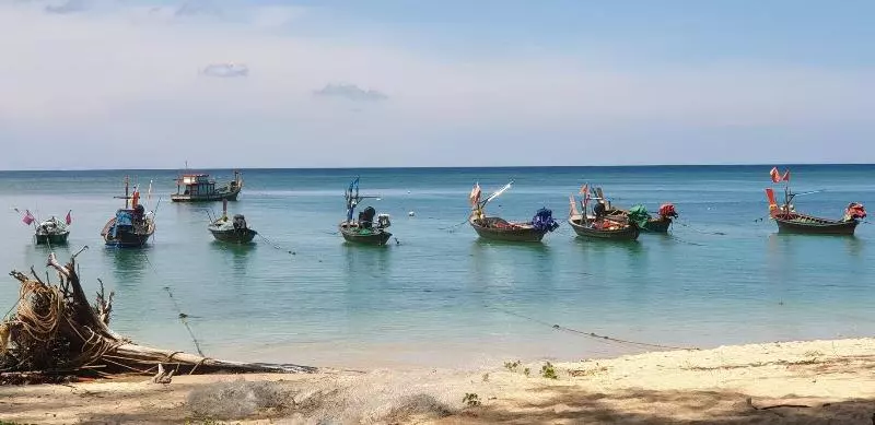 ペンション Naiyang Seaview Place Resort