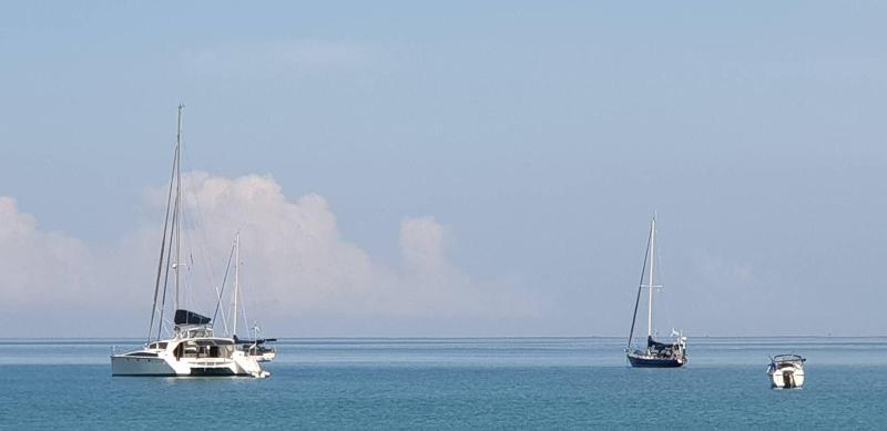 פנסיון Naiyang Seaview Place Resort