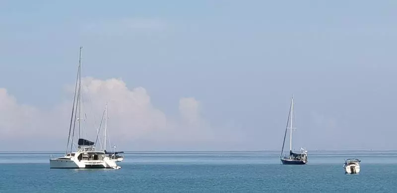 ペンション Naiyang Seaview Place Resort