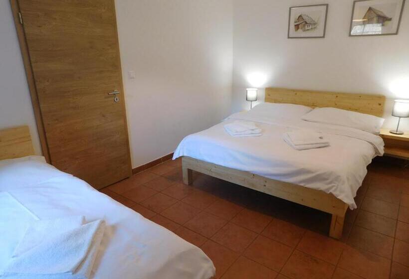 بنسيون Penzion Eden