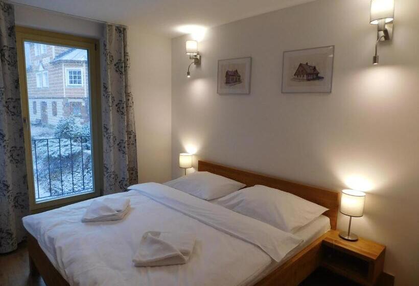 بنسيون Penzion Eden