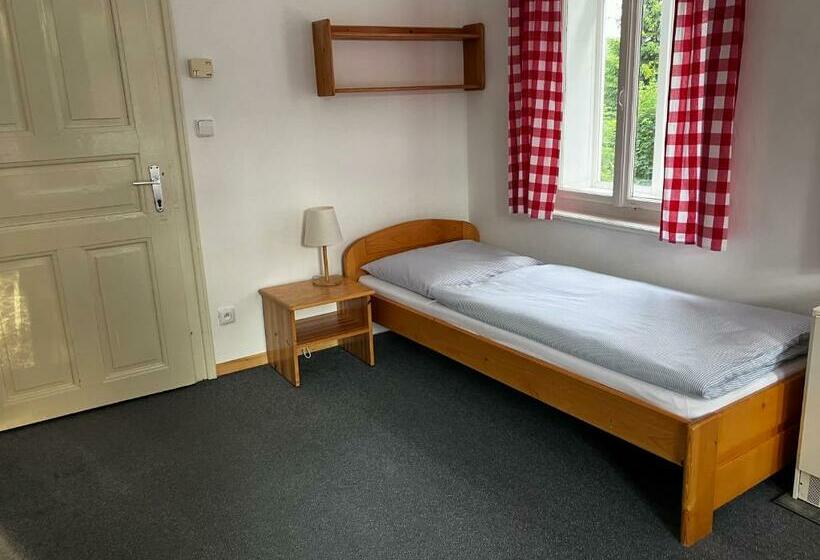 פנסיון Penzion Hají