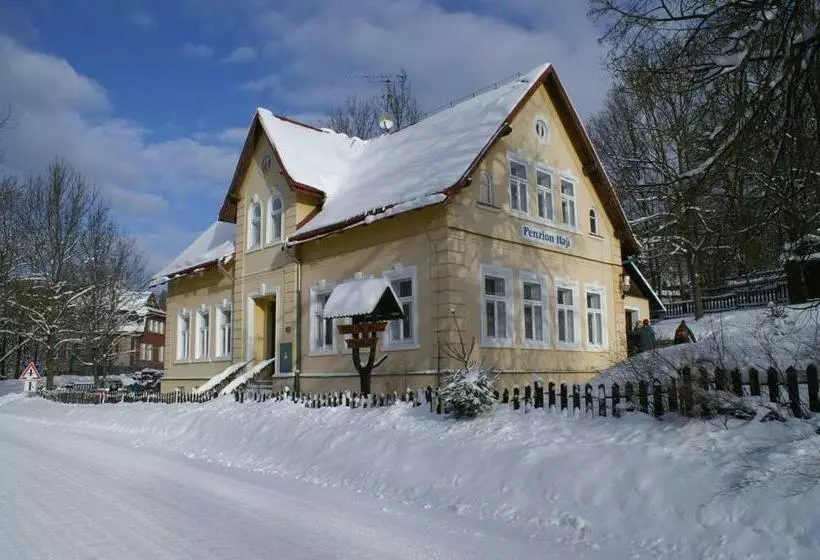 Majatalo Penzion Hají
