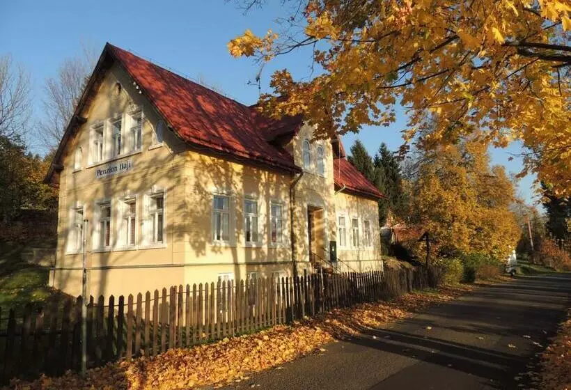 Majatalo Penzion Hají