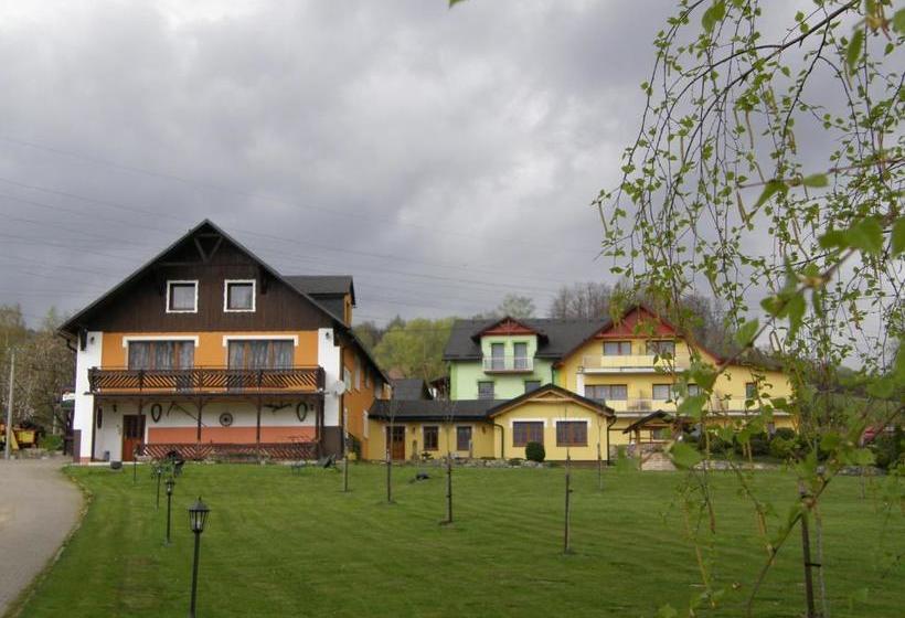 Pensjonat Penzion U Petra