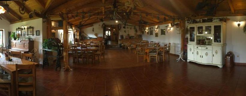 Pensjonat Penzion U Petra