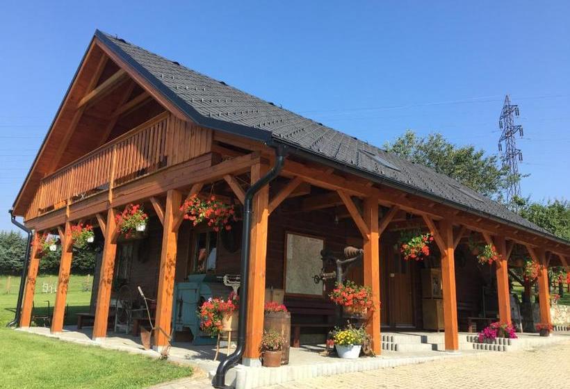 Pensjonat Penzion U Petra