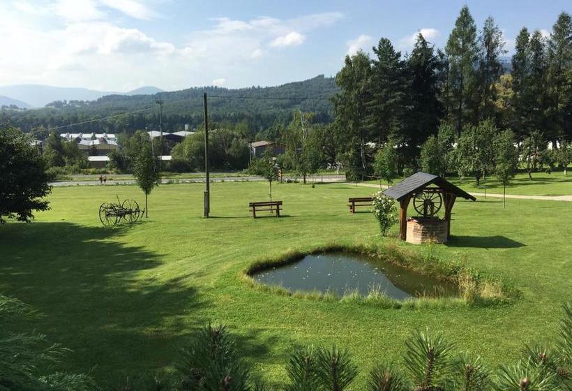 Pensjonat Penzion U Petra