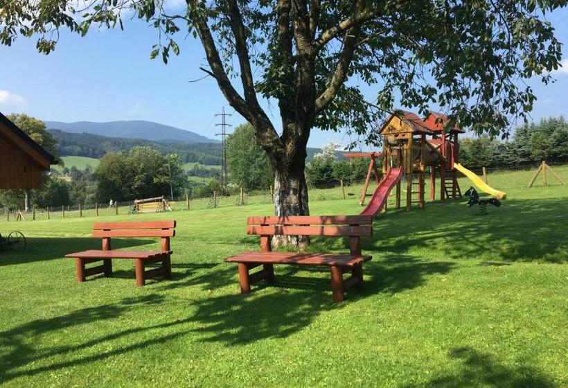 Pensjonat Penzion U Petra