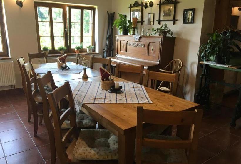 Pensjonat Penzion U Petra