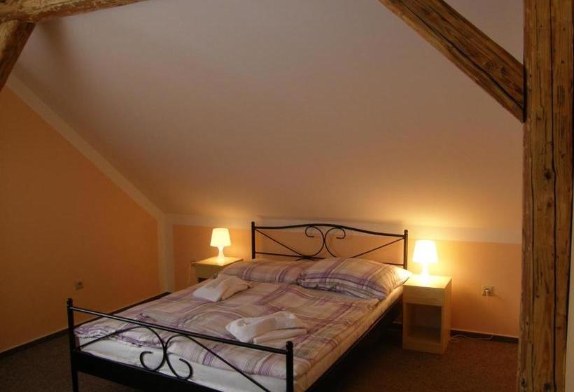 Pensjonat Penzion U Petra