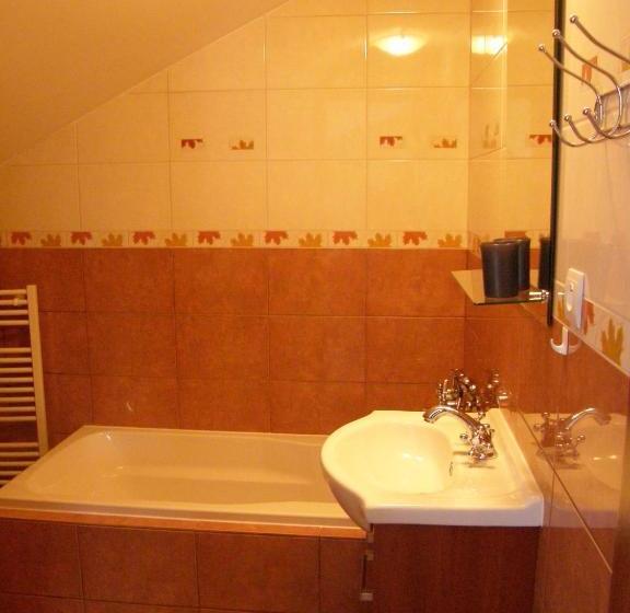 Pensjonat Penzion U Petra