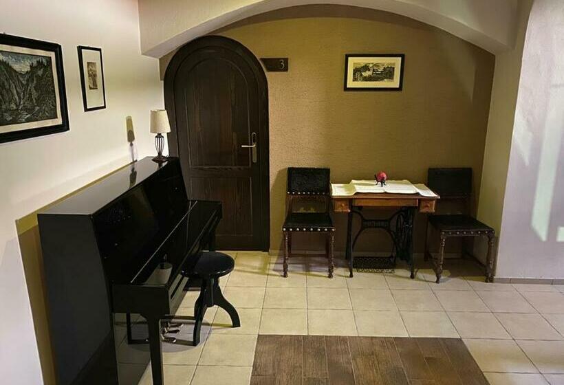 بنسيون Penzion Venuša