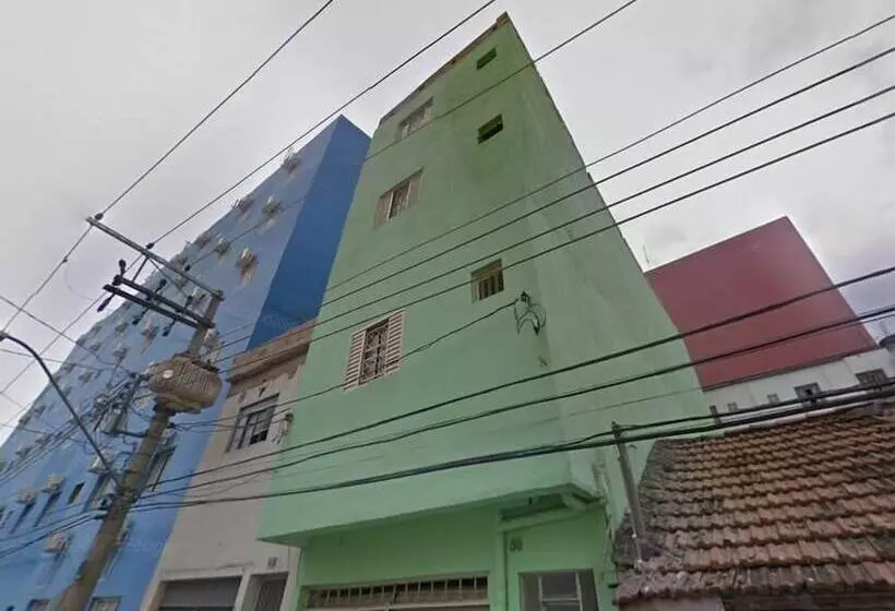 ペンション Pousada Brasil