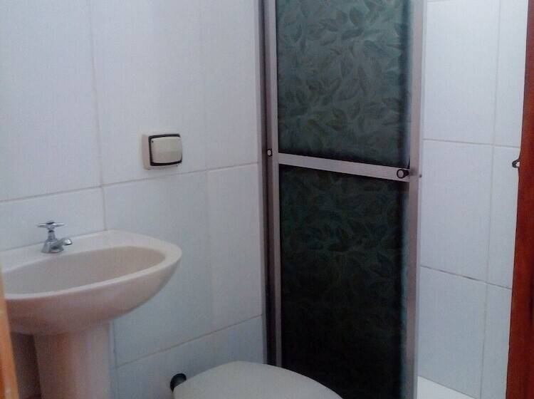 پانسیون Pousada Brasil