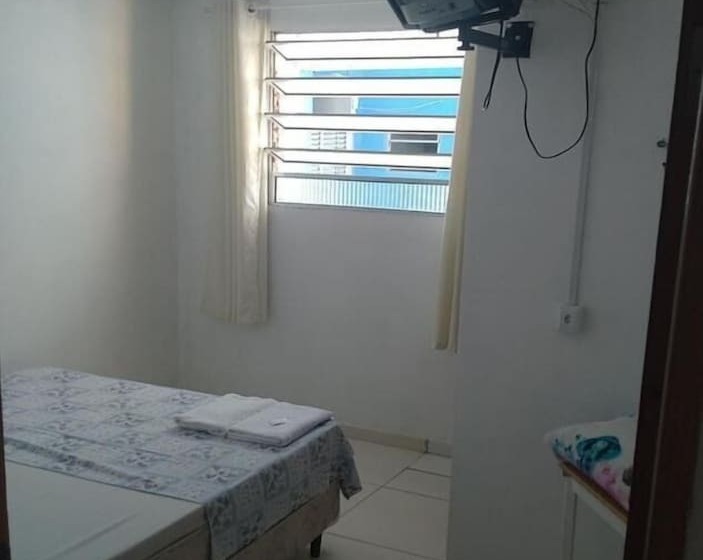 پانسیون Pousada Brasil