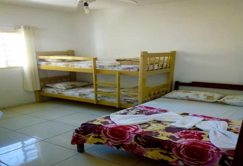 پانسیون Pousada Brasil