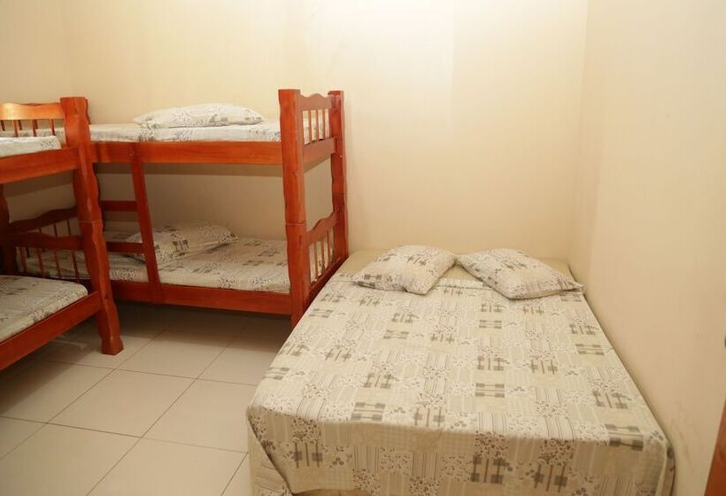 پانسیون Pousada Brasil