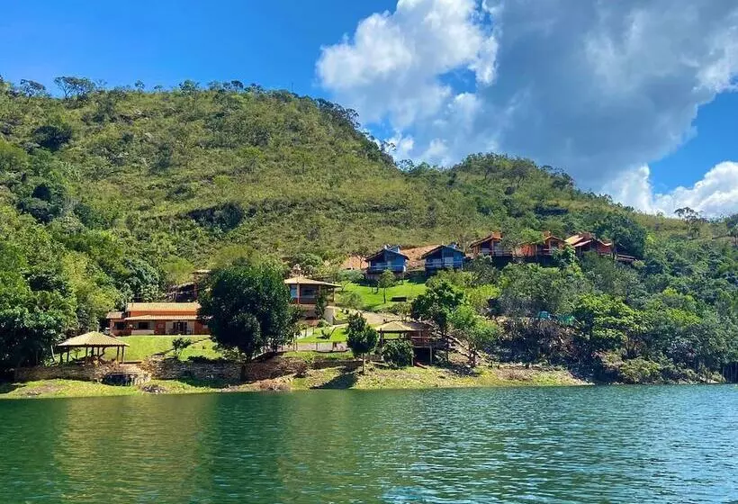 پانسیون Pousada Fecho Da Serra