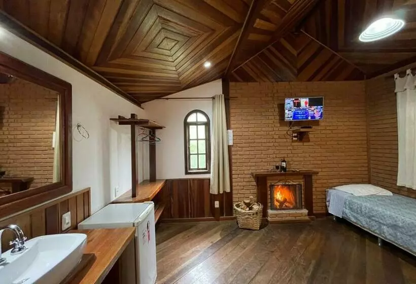 Majatalo Pousada Solar Das águas, S/n