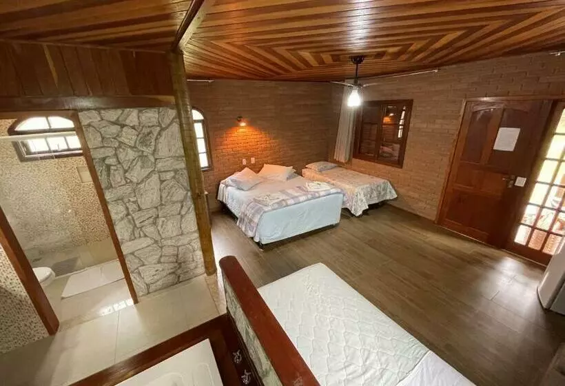 Majatalo Pousada Solar Das águas, S/n