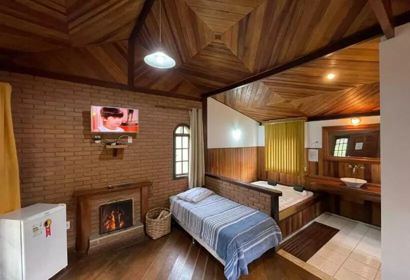 Majatalo Pousada Solar Das águas, S/n