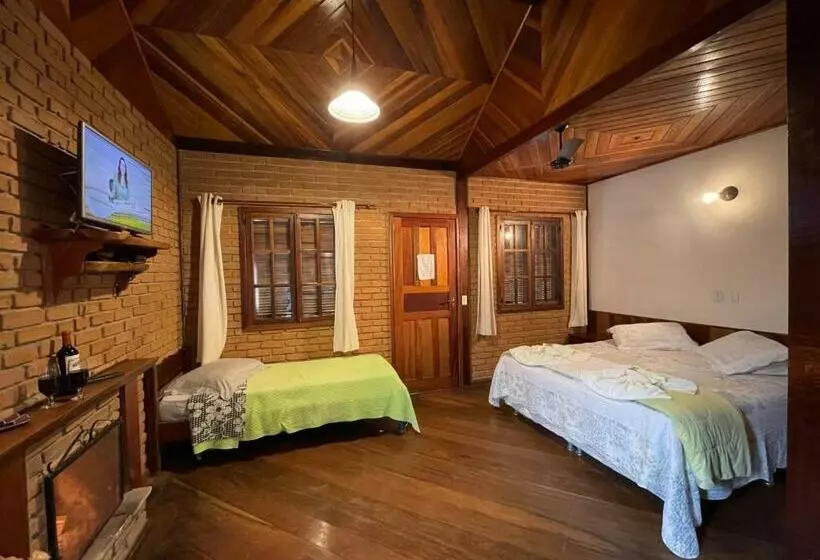 Majatalo Pousada Solar Das águas, S/n