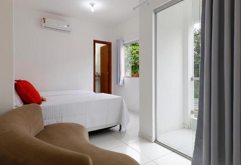 پانسیون Sol & Mar Pousada E Hospedaria