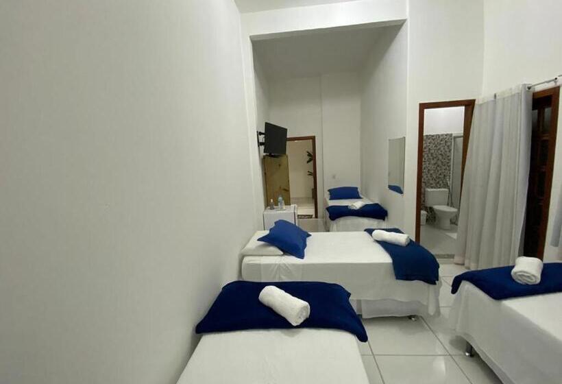 پانسیون Sol & Mar Pousada E Hospedaria