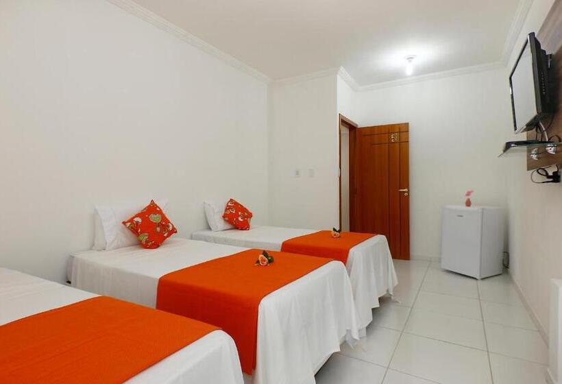 پانسیون Sol & Mar Pousada E Hospedaria