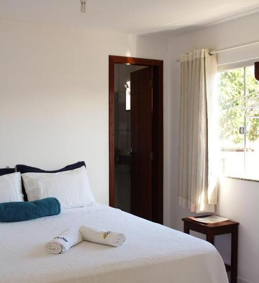 پانسیون Sol & Mar Pousada E Hospedaria