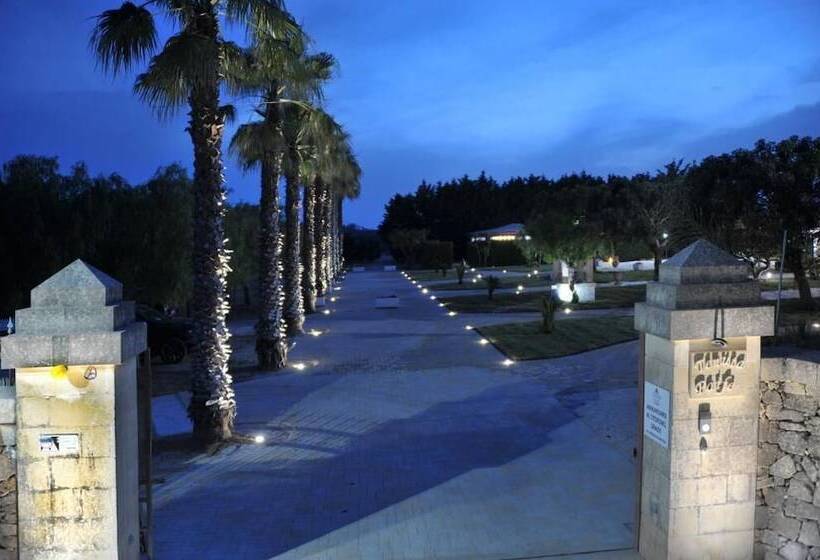 ペンション Tenuta Paifer