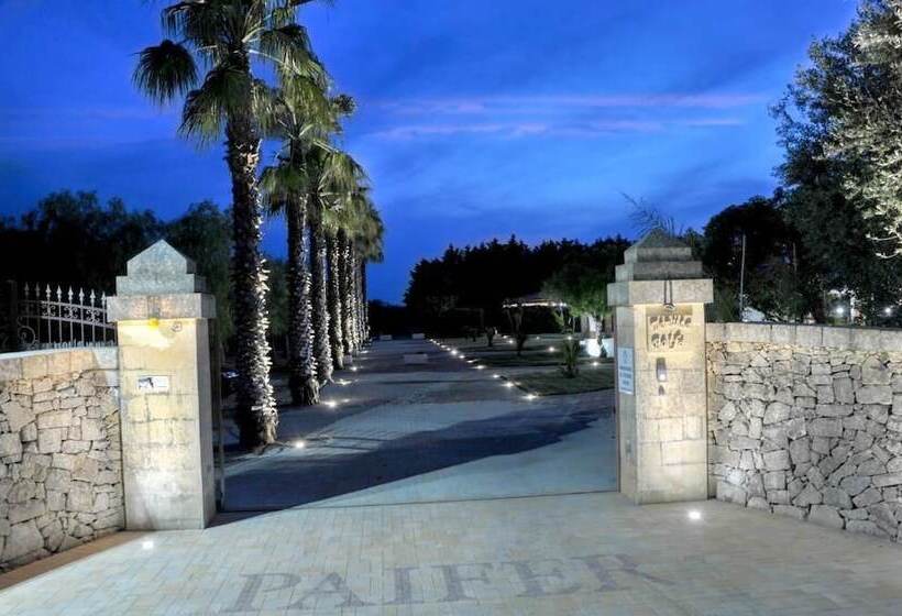 ペンション Tenuta Paifer