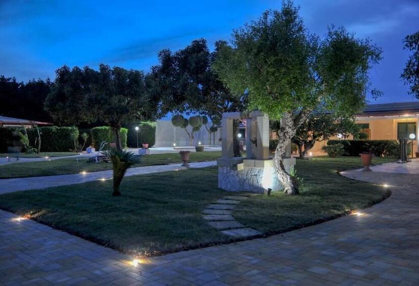 ペンション Tenuta Paifer