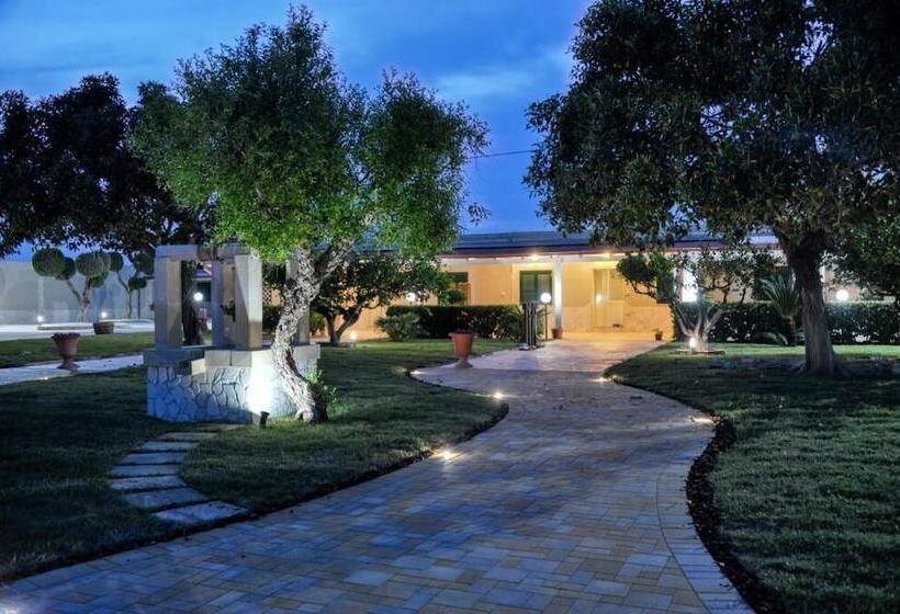 ペンション Tenuta Paifer