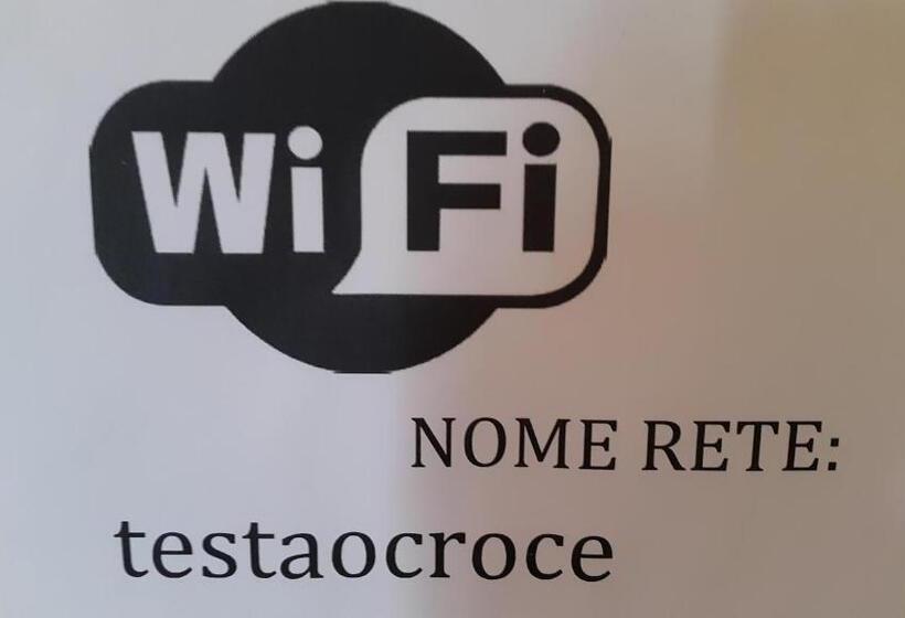 Pensionat Testa O Croce Casa Vacanze