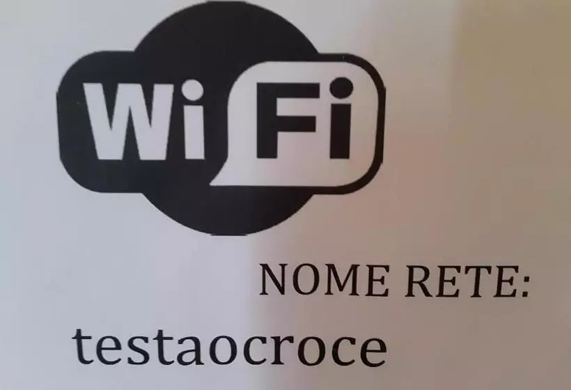 پانسیون Testa O Croce Casa Vacanze